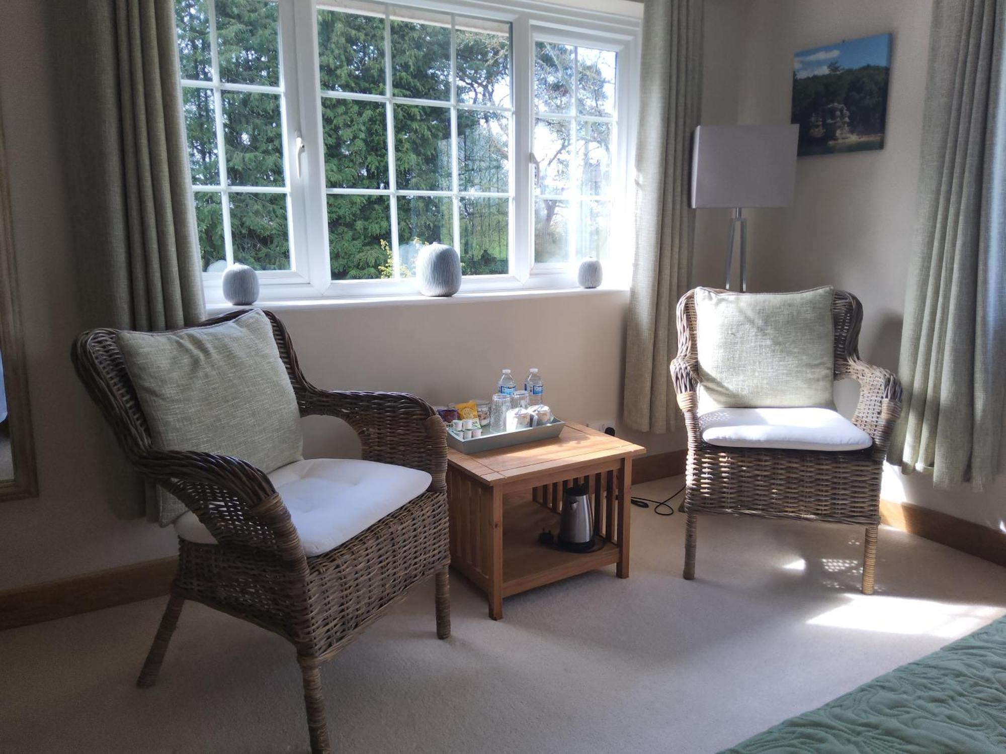 Bed and Breakfast Ha'Penny Acre Sherfield English Exterior foto